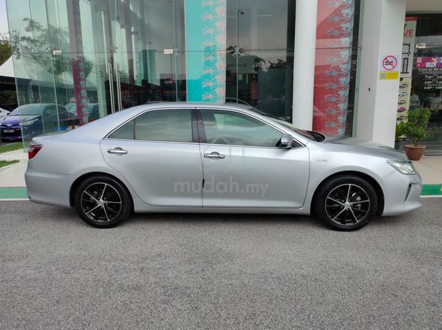 2018 Toyota CAMRY 2.0 GX (A) -98602KM- - 4