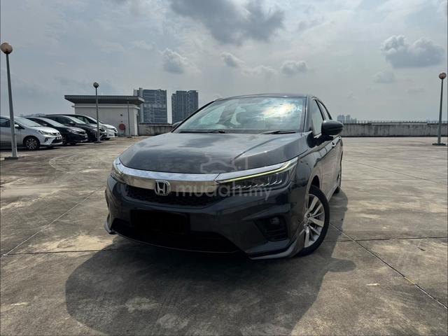 2022 Honda CITY 1.5 HATCHBACK V (A)SERVICE BOOK - 2
