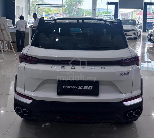 Proton X50 OFFER PALING TINGGI / CLICK NOW 😎 - 3