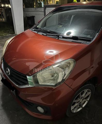 2015 Perodua MYVI 1.3 XT (A) - 2