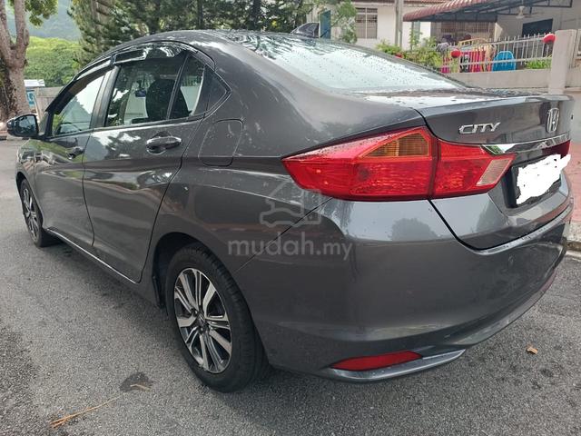 2016 Honda CITY 1.5 S+ (A) - 5