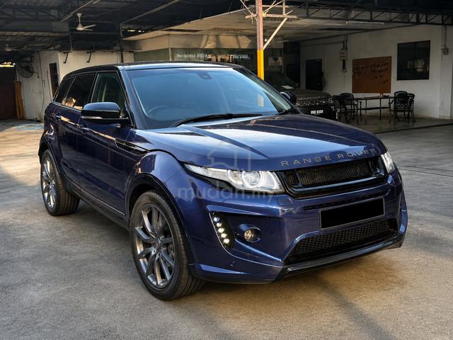 2012/13 LandRover RANGEROVER 2.0 EVOQUE LOAN KEDAI - 1