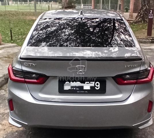 2020 Honda CITY 1.5 E MY14 GM6 FACELIFT (A) - 2