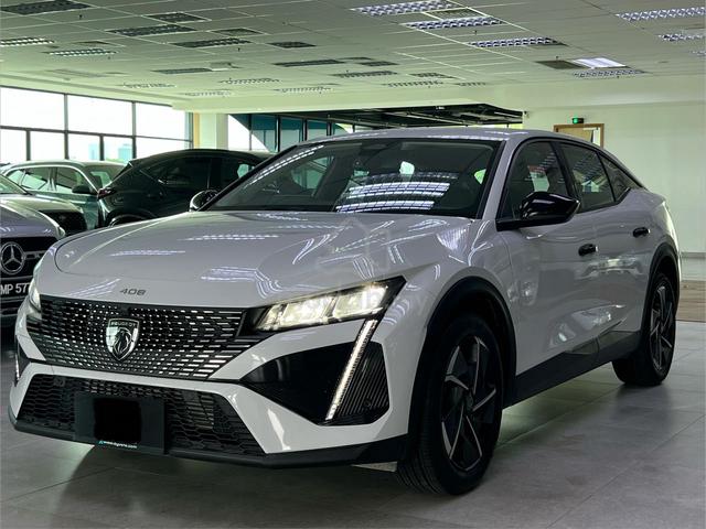 2024 Peugeot 408 1.6 PREMIUM (A) - 3
