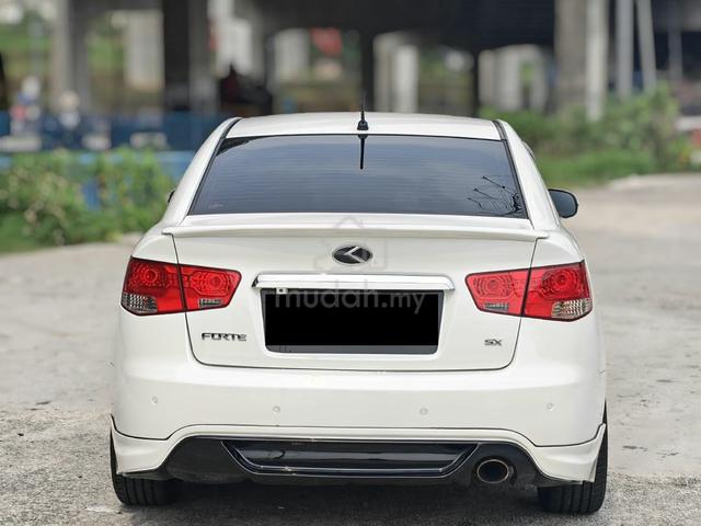 2011 Naza FORTE 1.6 SX (A) NO ACCIDENT / NO FLOOD - 4