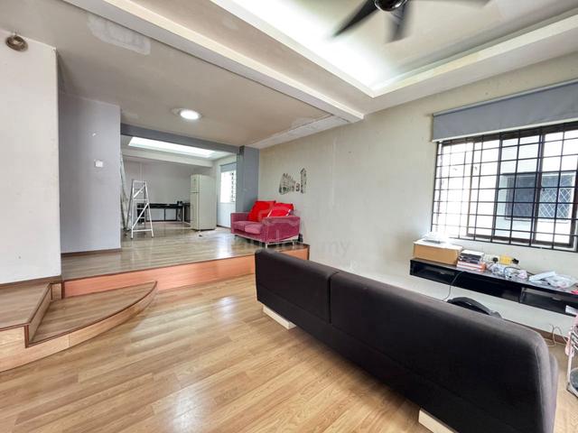 Bukit Mewah Double Storey Terrace Tampoi / Partial Furnished / CIQ 1