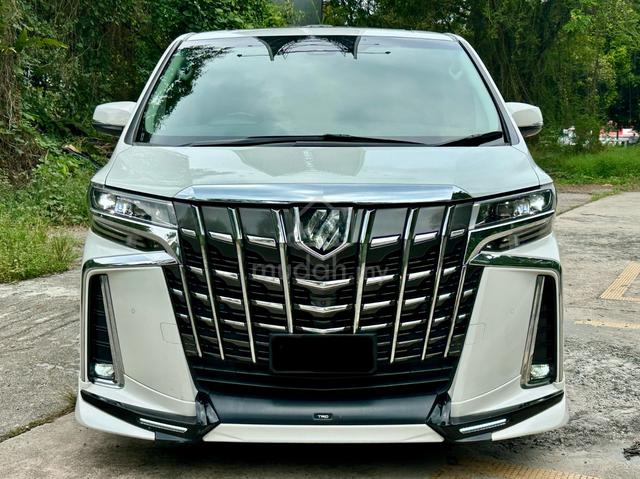 2020 Toyota ALPHARD 2.5 SC (A) - 3