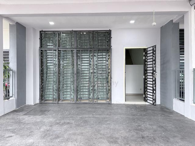 Rental house in kuala Selangor 1