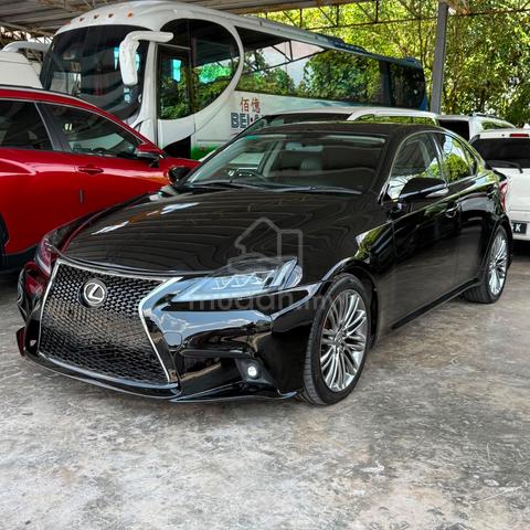 2009 Lexus IS250 2.5 (A) - 2