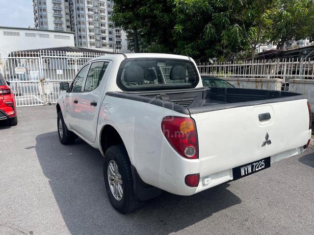 2012 Mitsubishi TRITON 2.8 HEAVY DUTY (M) - 5