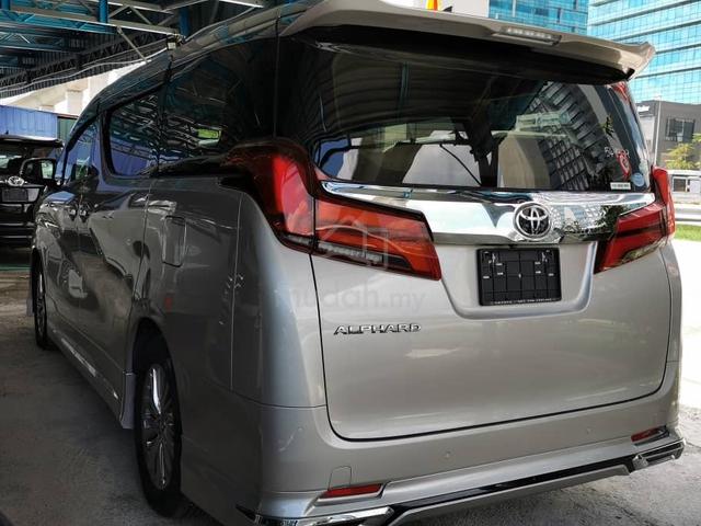 BIGSALE✅2019 Toyota ALPHARD 2.5 G BSM 360 JBL Mode - 5