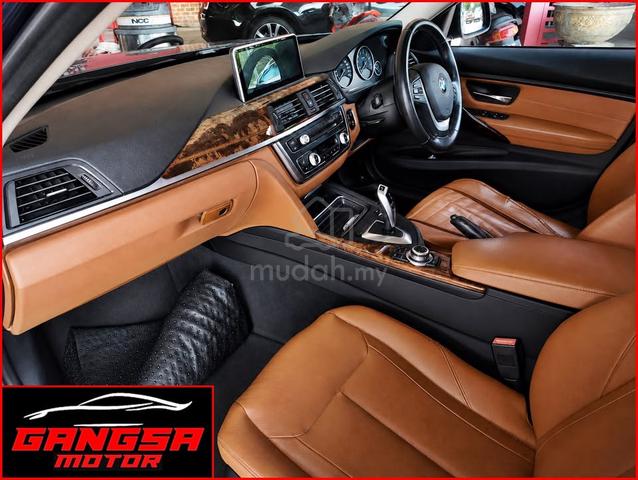 2012 Bmw 328i F30 SPORT 2.0 (A) ENJIN TURBO 240HP - 5