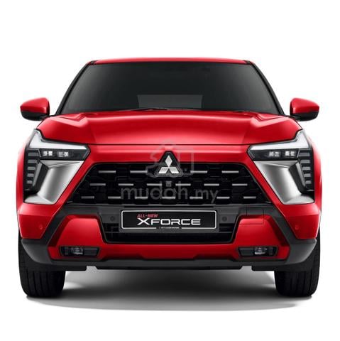 Mitsubishi XFORCE Urban SUV Baru DISKAUN KAW-KAW - 1