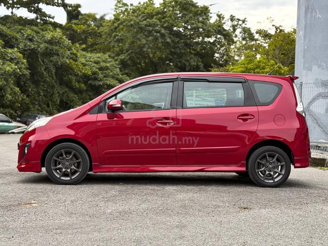 2015 Perodua ALZA 1.5 SE ZS FACELIFT (A) - 3