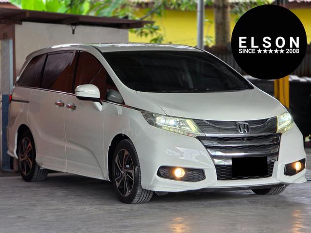 (Loan Kedai) 2014 CBU Honda ODYSSEY 2.4 EXV (A) - 1