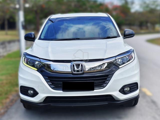 2019 Honda HR-V 1.5 HEV (A) SUV 720/mth Jimatš„ - 1