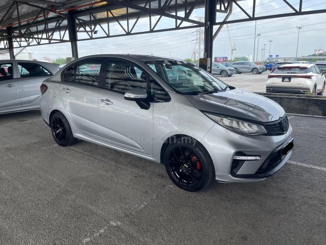 2022 Proton PERSONA 1.6 PREMIUM MY16 FACELIFT (A) - 5
