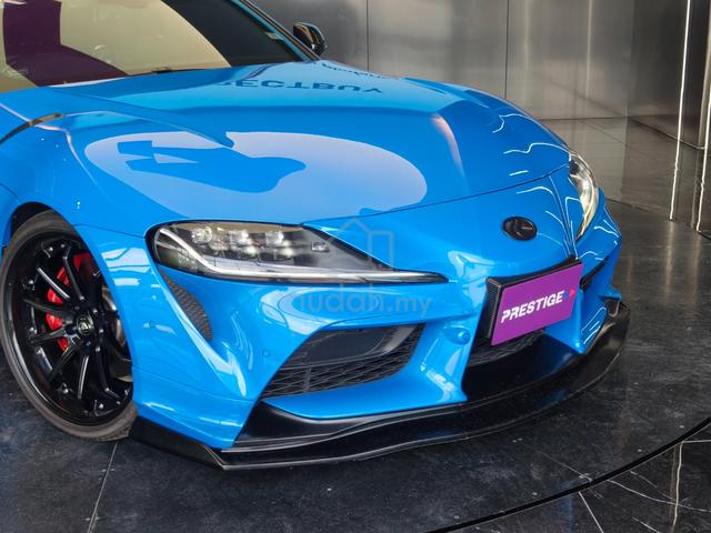 2021 Toyota SUPRA 3.0 GR AT KUHL Racing HKS Recaro - 2