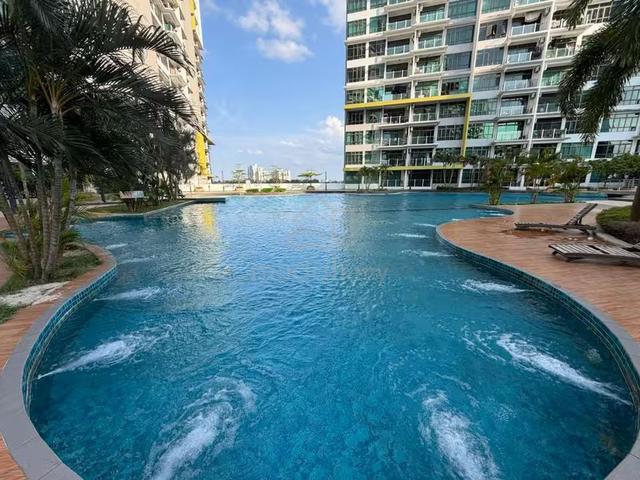 Parc Regency@ Residensi Masai (2bedrooms, 2 bathrooms) Fully Furnished 1