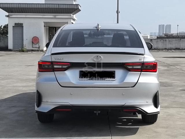 2023 Toyota VIOS 1.5 E MY23 (A) - 5