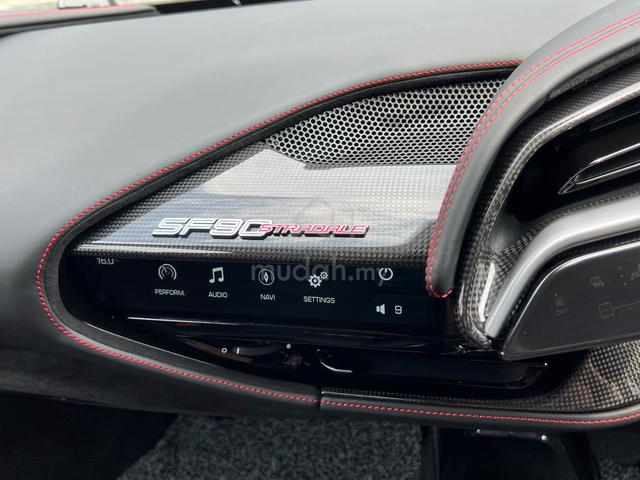 2021 Ferrari SF90 STRADALE 3.9 Novitec 986Hp - 5