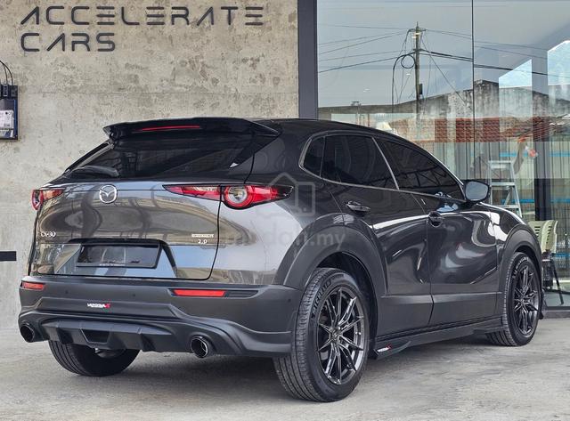 2021 Mazda CX-30 2.0 Full spec Full loan - 2