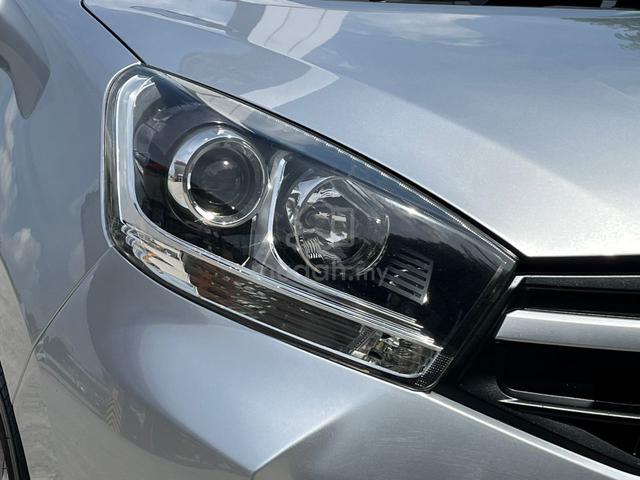 2018 Perodua AXIA 1.0 G FACELIFT (A) - 4