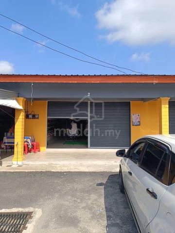 Kedai untuk disewa 1