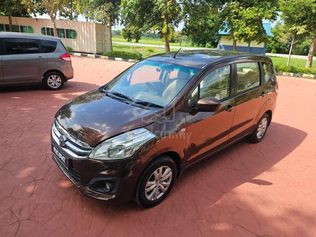 2017 Proton ERTIGA 1.4 EXECUTIVE MT -- (M) - 2
