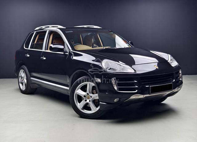2007 Porsche CAYENNE 4.8 S 957 (A) - 1