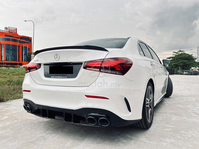 2019 Mercedes Benz A250 2.0 AMG LINE (A) - 3