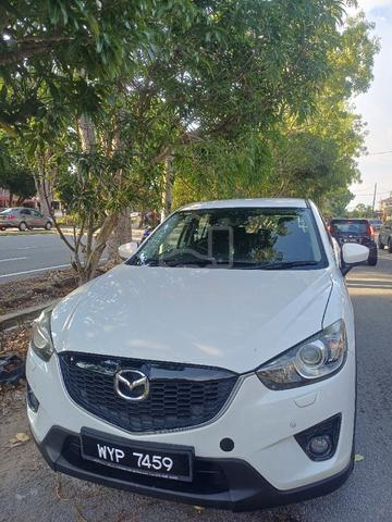2013 Mazda CX-5 2.0 2WD (A) - 3