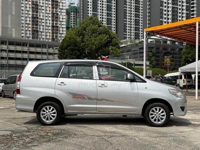 2015 Toyota INNOVA 2.0 E MY05 AN40 UPDATE (M) - 4
