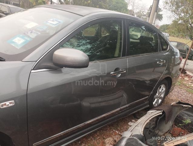2012 Nissan SYLPHY 1.8 S (A) - 4