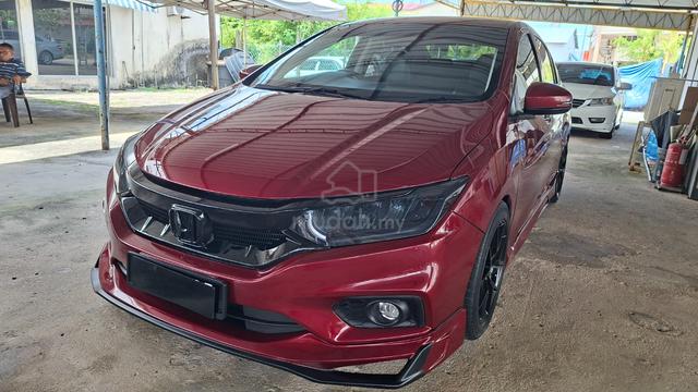 2019 Honda CITY 1.5 V (A) F SKIRTING PUSH  START - 3