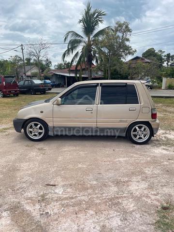 2002 Perodua KANCIL 847cc 850 EX (M) - 5