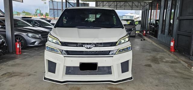 Toyota VELLFIRE 3.5 EXECUTIVE LOUNGE + JBL Sound - 3