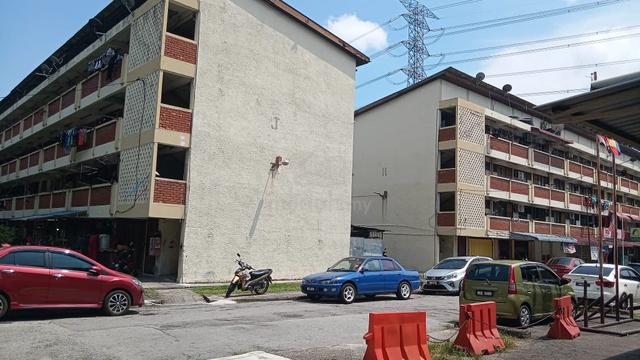 PKNS, Jalan kuching 1