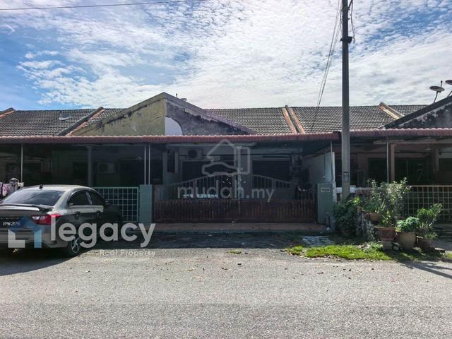 Non Bumi 4.0km ke Lotus Pulai Hartamas, Taman Chandan Desa 1