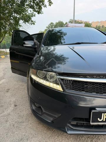 2013 Proton SUPRIMA S 1.6 EXECUTIVE (A) - 1