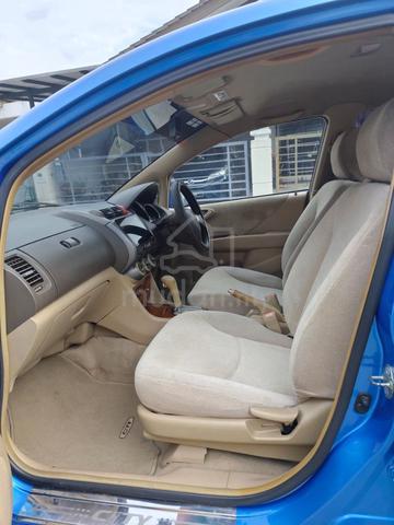 HONDA CITY i-DSI 2005 CAT BARU PERCUMA PUSPAKOM - 5