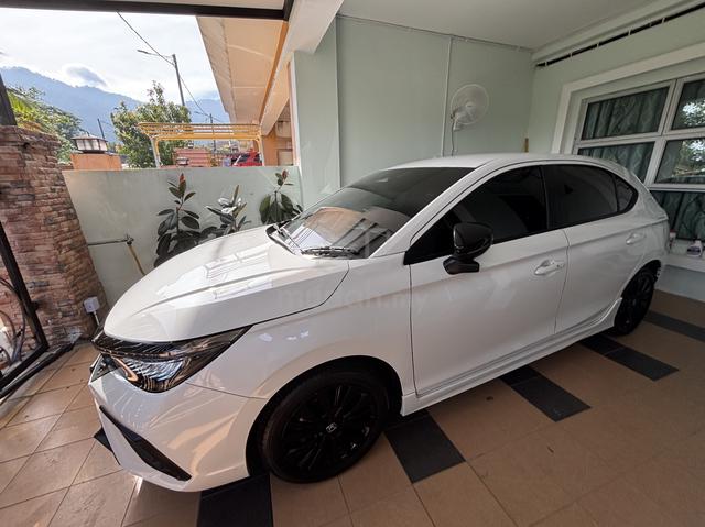 2024 Honda CITY 1.5 RS MY20 GN FACELIFT (A) - 2