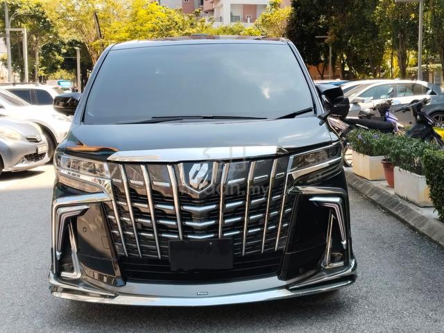 Toyota ALPHARD 2.5 SC PILOT SEATS JBL SUNROF P/BOT - 2
