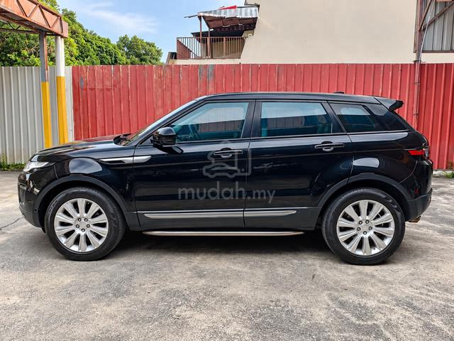 2016/18 LandRover RANGEROVER 2.0 EVOQUE LOAN KEDAI - 4