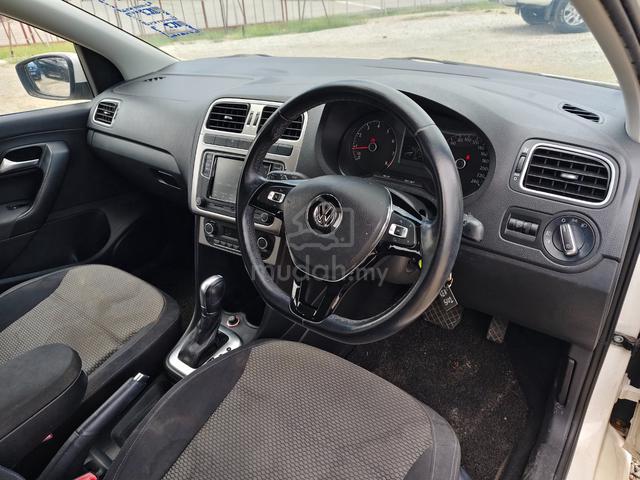 2018 Volkswagen Polo 1.6 1Owner Low Mileage - 3