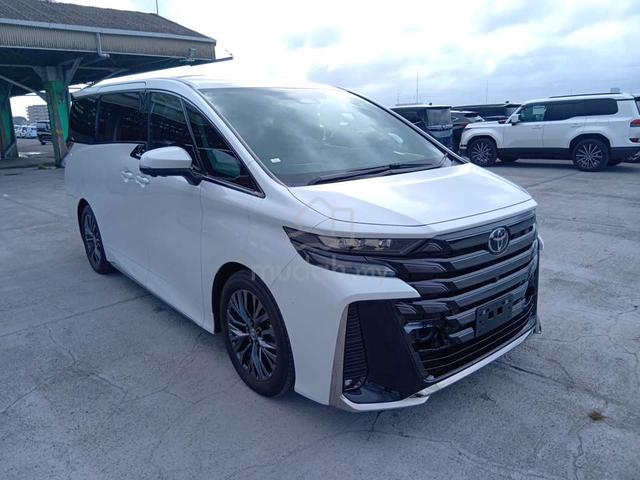 2025 BOOKNOW W/Blac Toyota VELLFIRE 2.4 Z PREMIER - 1