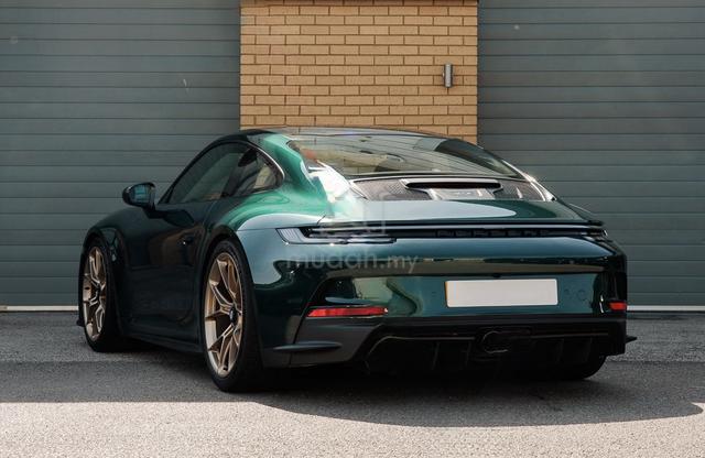 2023 Porsche 911 GT3 Touring EXCLUSIVE MANUFAKTUR - 2