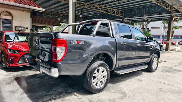 2019 Ford RANGER 2.0 XLT + 4WD TRUCK 4X4 PICK UP - 5