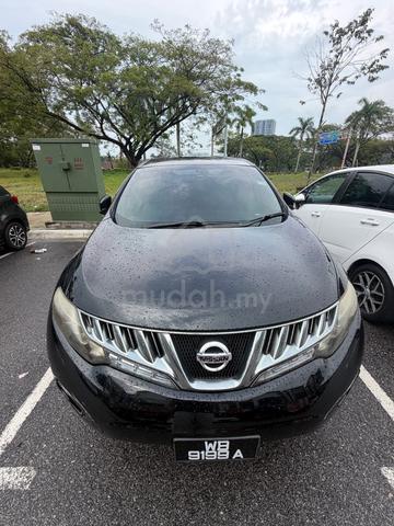 2010 Nissan MURANO 2.5 250XL TZ51 (A) - 3