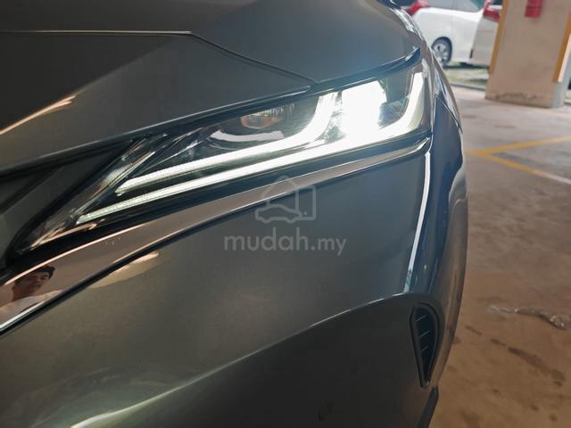 2025 Toyota HARRIER 2.0 G Spec, Blue Grey, DIM,BSM - 4